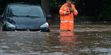 Alldaynews.gr Στις Τζιτζιφιές πλημμύρισαν από αντιπλημμυρικό έργο: «Η ηλιθιότητα είναι ανίκητη» (vid)