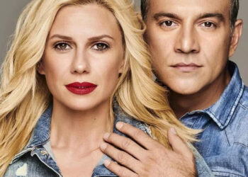 Κρατερός Κατσούλης: «Γι’ αuτό χωρίσαμε με την Κατερίνα Καραβάτου – Δεν έχει νόημα να μετανιώνεις»