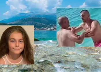 Νεκρό κοριτσάκι από προπέλα φουσκωτού που οδηγούσε αστυνομικός – Πιάστηκε στα χέρια μαζί του ο πατέρας