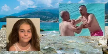 Alldaynews.gr Νεκρό κοριτσάκι από προπέλα φουσκωτού που οδηγούσε αστυνομικός – Πιάστηκε στα χέρια μαζί του ο πατέρας