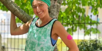 Alldaynews.gr Ρεγγίνα Μακέδου: «Έχασα 17 κιλά σε 50 μέρες. Μη με πείτε τυχερή…»