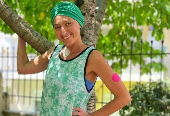 Alldaynews.gr Ρεγγίνα Μακέδου: «Έχασα 17 κιλά σε 50 μέρες. Μη με πείτε τυχερή…»