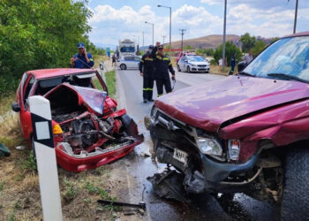 Τρομακτικό τροχαίο με νεκρό στην εθνική οδό Ιωαννίνων – Κοζάνης