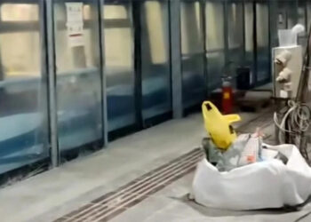 Μετρό Θεσσαλονίκης: Βίντεο από δοκιμές συρμών – Άγριο τρολάρισμα στο TikTok