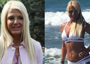 «Γιατί Μαρίνα;»: Xαμός στα σχόλια και δεκάδες αντιδράσεις κάτω από την φωτογραφία της Μαρίνας Πατούλη