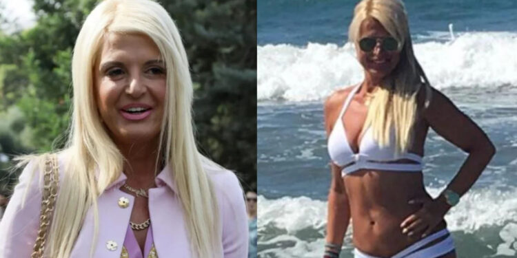 Alldaynews.gr «Γιατί Μαρίνα;»: Xαμός στα σχόλια και δεκάδες αντιδράσεις κάτω από την φωτογραφία της Μαρίνας Πατούλη