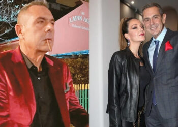 Άλλος άνθρωπος ο Πάνος Καμμένος: Στιγμές χαλάρωσης στη Σκόπελο μαζί με την σύζυγό σου