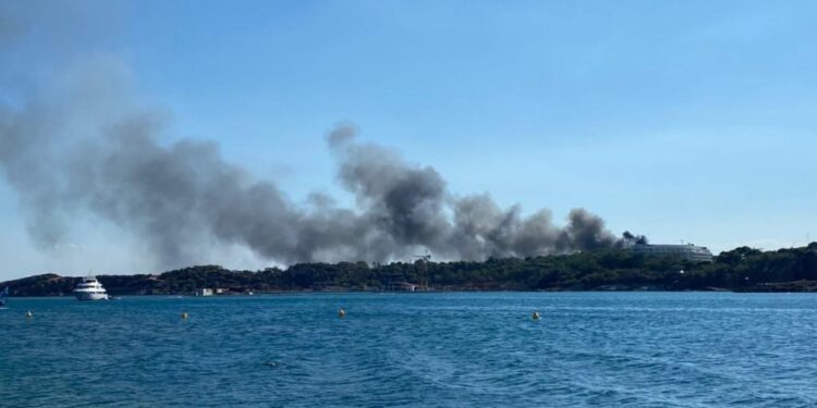 Alldaynews.gr Συμβαίνει Τώρα: Μεγάλη φωτιά στον Αστέρα Βουλιαγμένης