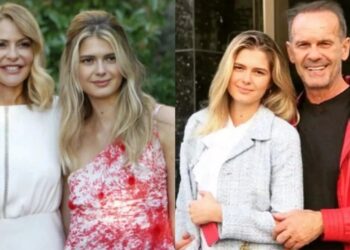 Συγκινεί ο Κωσταντίνος Εμμανουήλ: «Η μάνα μου με 2 παιδιά στην κοιλιά πήγε στη κηδεία του πατέρα μου»