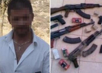 Alldaynews.gr Κρήτη: Με Καλάσνικοφ «πόζαρε» στα social media ένας από τους δράστες της επίθεσης στους Γερμανούς