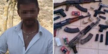 Κρήτη: Με Καλάσνικοφ «πόζαρε» στα social media ένας από τους δράστες της επίθεσης στους Γερμανούς