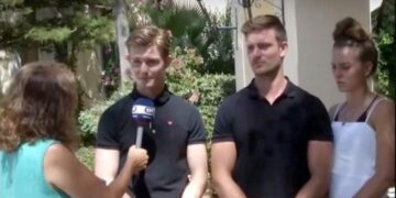 Alldaynews.gr Κρήτη: Οι “νταήδες” τα ρίχνουν στους Γερμανούς τουρίστες – “Μας επιτέθηκαν”