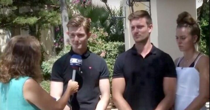 Alldaynews.gr Κρήτη: Οι “νταήδες” τα ρίχνουν στους Γερμανούς τουρίστες – “Μας επιτέθηκαν”