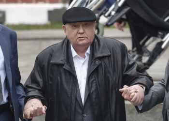 Μιχαήλ Γκορμπατσόφ: Το Σάββατο η κηδεία του τελευταίου σοβιετικού ηγέτη
