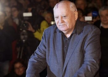 ΕΚΤΑΚΤΟ: Πέθανε ο Μιχαήλ Γκορμπατσόφ