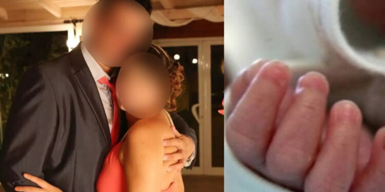 Alldaynews.gr Δεν πρόλαβε να σαραντίσει: Πέθανε βρέφος 35 ημερών στο νοσοκομείο – «Ο πυρετός δεν έπεφτε κάτω από 38» Τι λέει η μητέρα