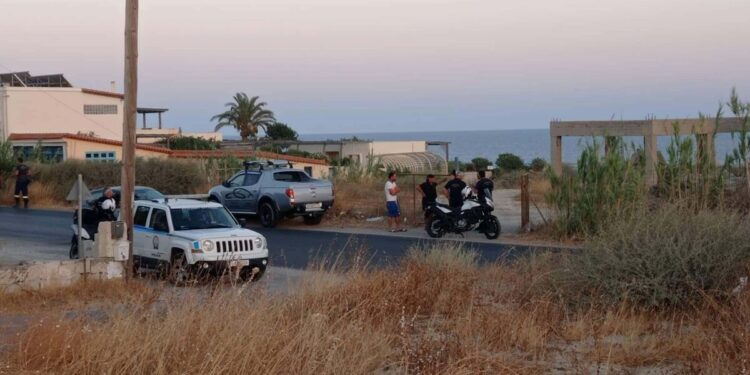 Alldaynews.gr Κρήτη: Αίσιο τέλος για τον άνδρα που ήθελε να πέσει από τον γκρεμό – Η διαπραγμάτευση κράτησε 2 ώρες