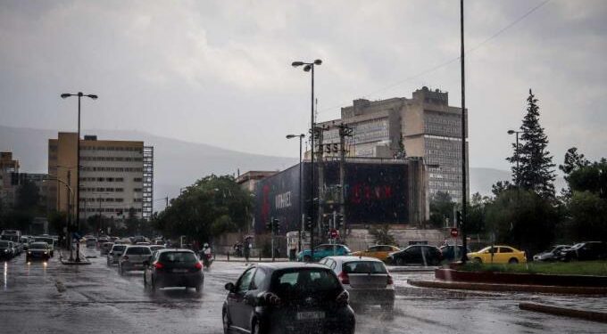 Καιρός: Αλλάζει από σήμερα Κυριακή – Έρχονται βροχές, καταιγίδες και πτώση της θερμοκρασίας