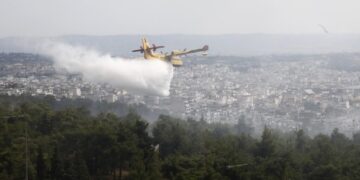 Alldaynews.gr Θεσσαλονίκη: Συνεχείς ρίψεις από εναέρια μέσα στο Σέιχ Σου – Μάχη και από τα πεζοπόρα (φωτο, video)