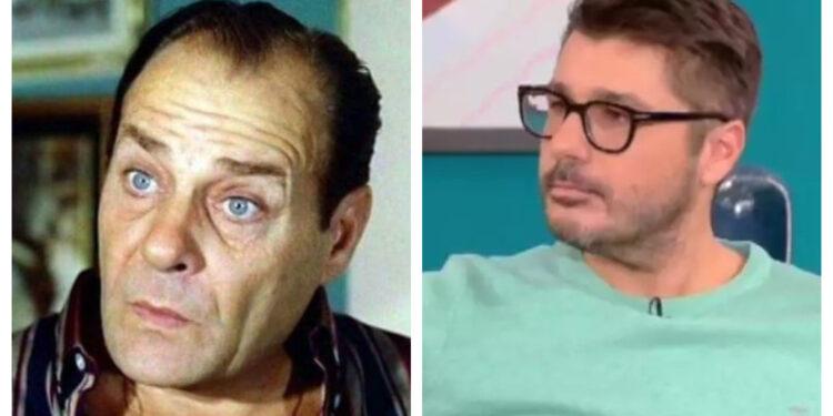 Alldaynews.gr Λάμπρος Κωνσταντάρας: «Ο παππούς μου στην κανονική ζωή δεν ήταν αυτό που βλέπουμε στις ταινίες»