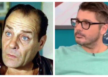 Λάμπρος Κωνσταντάρας: «Ο παππούς μου στην κανονική ζωή δεν ήταν αυτό που βλέπουμε στις ταινίες»