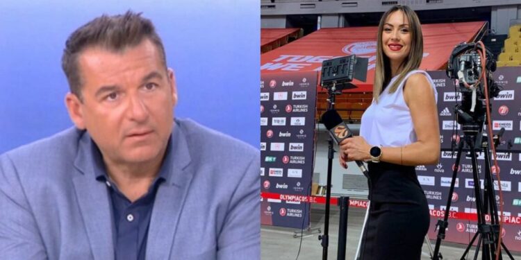 Alldaynews.gr Γιώργος Λιάγκας: Ξετρελαμένος με τη Δώρα Παντέλη – «Βροχή» τα likes στον λογαριασμό της