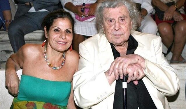 Alldaynews.gr Μαργαρίτα Θεοδωράκη: Η πικρία της για τη διαθήκη του πατέρα της – «Για εμένα είναι προσβλητικό»