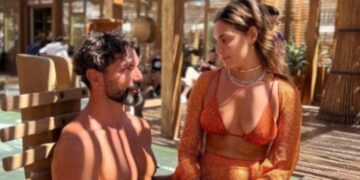 Alldaynews.gr «Εξουσιάζεις το κορμί…» – Ασυγκράτητος ο Σπύρος Μαρτίκας “λιώνει” για τα μάτια της Βρισηίδας