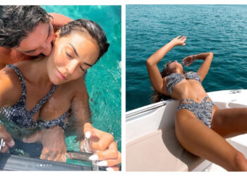 Βρισηίδα Ανδριώτου: Τον έχει τρελάνει τον Μαρτίκα! Δεν κρατιέται….[photos]