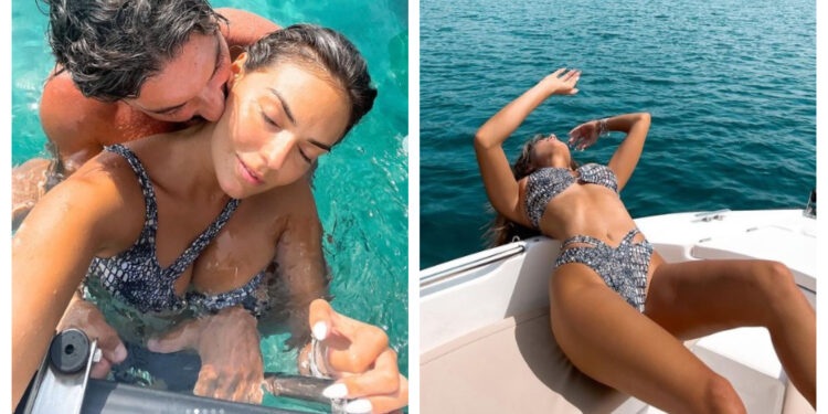 Βρισηίδα Ανδριώτου: Τον έχει τρελάνει τον Μαρτίκα! Δεν κρατιέται….[photos]