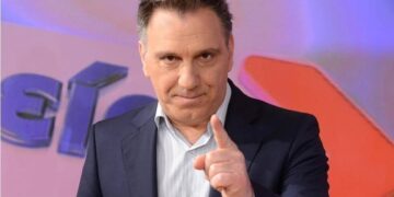 Alldaynews.gr Βαρύ πένθος για τον δημοσιογράφο Νίκο Μερτζάνη: Πέθανε η σύζυγος του