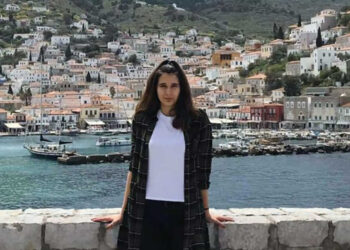 Ανείπωτος Θρήνος για τον ξαφνικό χαμό της 19χρονης Ναυτικής Δοκίμου Θάλειας Κορδαμπάλου στο πρώτο της εκπαιδευτικό ταξίδι