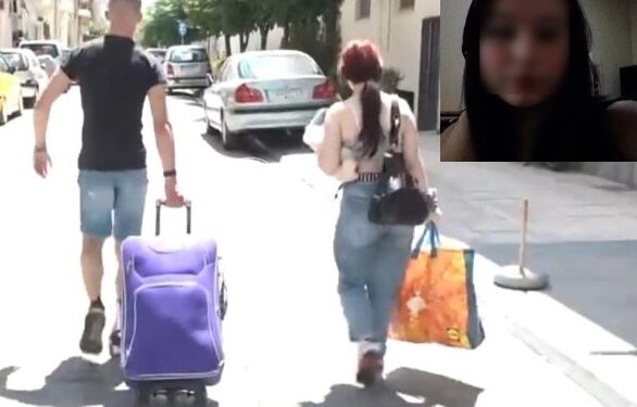 Alldaynews.gr «Εγω θα σε βρω και θα σε σκοτώσω με τα ίδια μου τα χέρια»-Μήνυμα από την αδερφή της 17χρονης Νικολέτας στον δολοφόνο