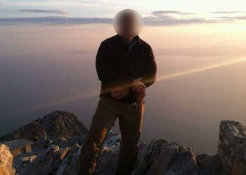 Δράμα: Αυτός είναι ο τραυματισμένος ορειβάτης που σώθηκε στο Φαλακρό Όρος από τον φονικό κεραυνό