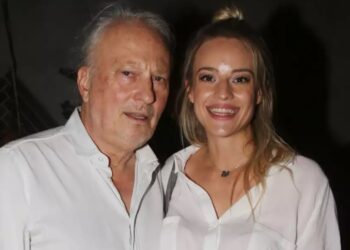 Ρόμπερτ Ουίλιαμς: Ραγίζει καρδιές η κόρη του με το αποχαιρετιστήριο βίντεο μετά τον θάνατό του