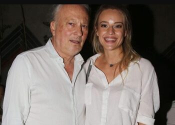 Ιλένια Ουίλιαμς: Ραγίζει καρδιές η ανάρτηση για τον πατέρα της, Ρόμπερτ