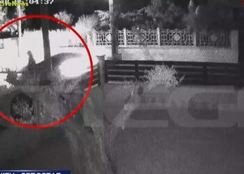 Κόρινθος: Τον παρέσυρε με το αυτοκίνητό του και μετά τον ξαναπάτησε – Video ντοκουμέντο