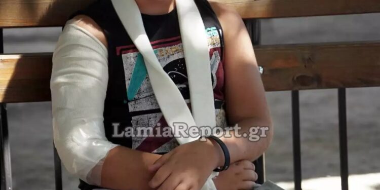 Alldaynews.gr Άγρια επίθεση σκυλιών σε αγοράκι – Πώς σώθηκε ο 10χρονος (φωτο, video)