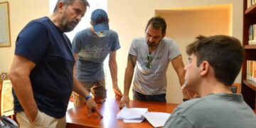 Ένας άλλος Σπύρος Παπαδόπουλος! Πρωταγωνιστής σε Ανατρεπτική Αστυνομική σειρά[Φωτογραφίες]