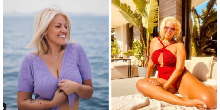 Alldaynews.gr Νάνσυ Παραδεισανού