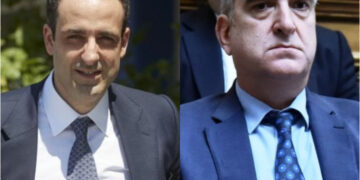 Alldaynews.gr Παρακολουθήσεις πολιτικών – Βόμβα: Παραιτήθηκαν ο διευθυντής της ΕΥΠ Κοντολέων και ο γ.γ. του Πρωθυπουργού Δημητριάδης