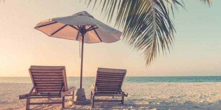 Alldaynews.gr Τραγωδία σε παραλία: Λουόμενη σκοτώθηκε από ομπρέλα θαλάσσης-Την κάρφωσε στο στήθος