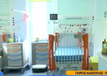 Αδιανόητη υπόθεση στη Λαμία: «Το νοσοκομείο δεν μας δίνει το μωρό μας» – Το μωρό το πήγαν στη Λάρισα (video)