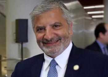 Στιγμές ευτυχίας για τον Γιώργο Πατούλη μετά το διαζύγιο με την Μαρίνα