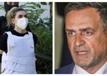 Alldaynews.gr Όθωνας Παπαδόπουλος-Τώρα: ”Σπάει την Σιωπή του και ”Καίει” την Ρούλα Πισπιρίγκου