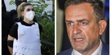 Alldaynews.gr Όθωνας Παπαδόπουλος-Τώρα: ”Σπάει την Σιωπή του και ”Καίει” την Ρούλα Πισπιρίγκου