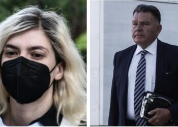 Alldaynews.gr Κούγιας για Πισπιρίγκου: Εξηγεί γιατί ανέλαβε την προσπάθεια αθώωσής της