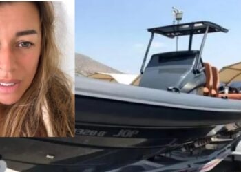 Κλοπή – μυστήριο του σκάφους που ακρωτηρίασε το δάχτυλο της Έρρικας Πρεζεράκου