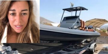 Alldaynews.gr Κλοπή – μυστήριο του σκάφους που ακρωτηρίασε το δάχτυλο της Έρρικας Πρεζεράκου