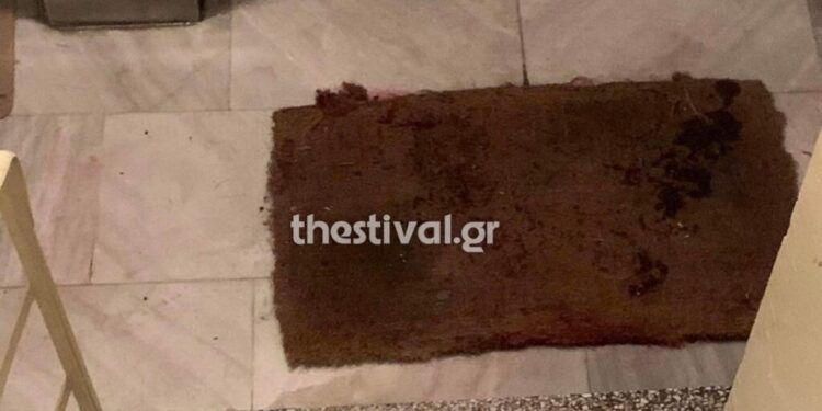 Θεσσαλονίκη: Πήδηξε από τον δεύτερο όροφο – Είχε έντονο καυγά με τη σύζυγό του (video)